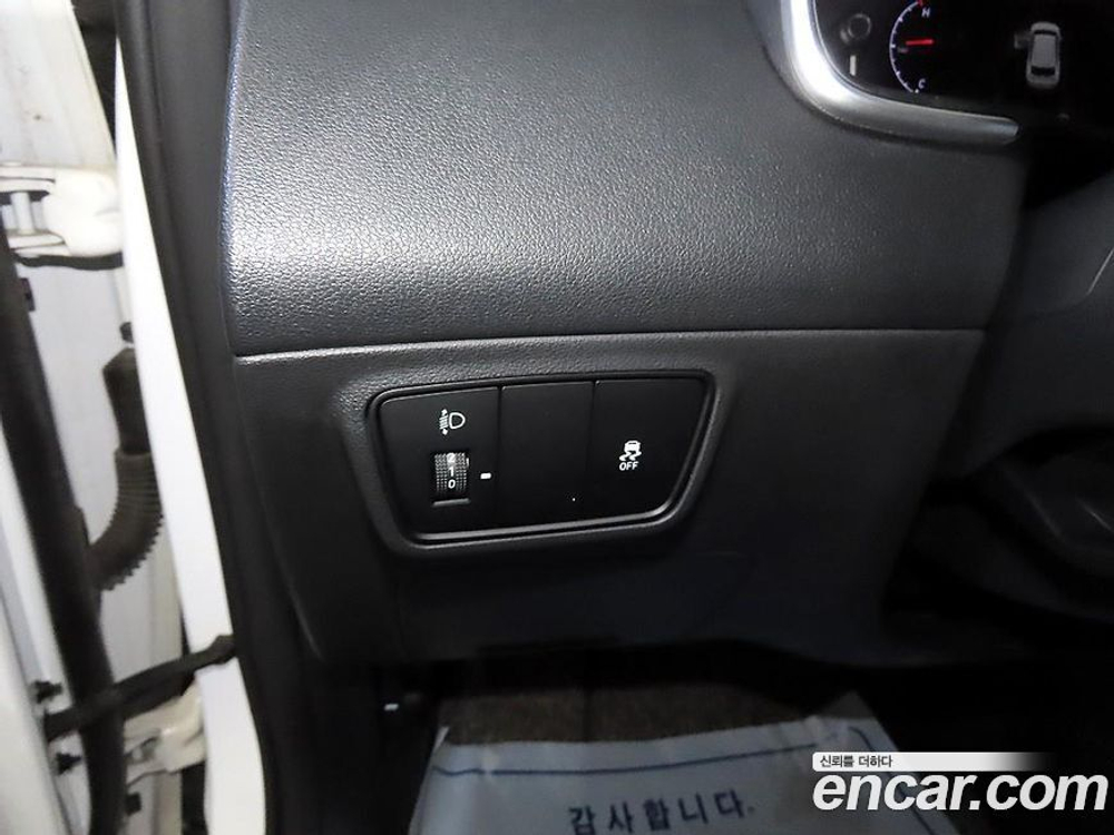 Hyundai Tucson (NX4) Бензин 1.6 Turbo 2WD (02.2021)