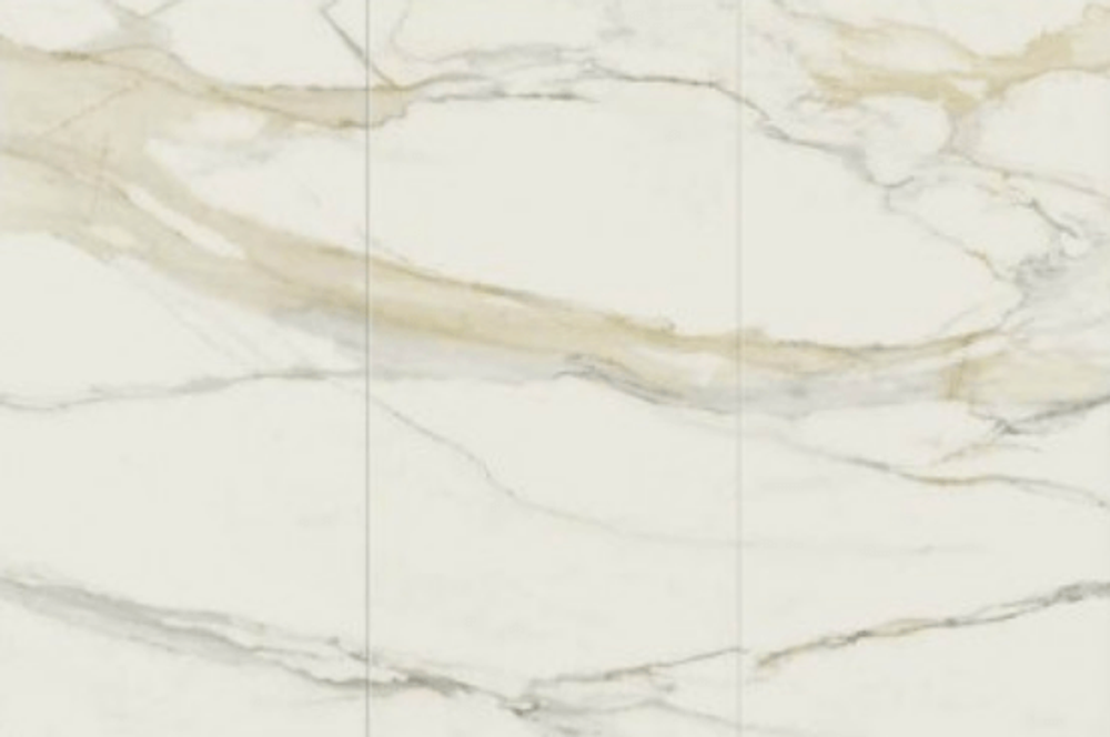 Rex Ceramiche I Classici Calacatta Gold Chain A+B+C Glossy 240x360