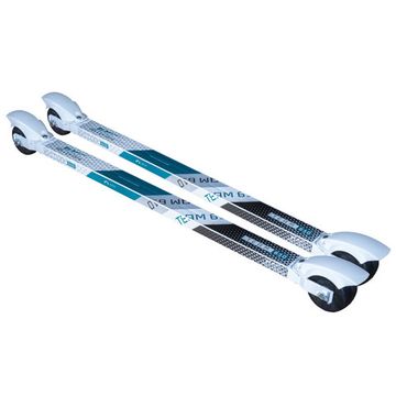 Лыжероллеры классические ELPEX TEAM 610 "4" extra slow