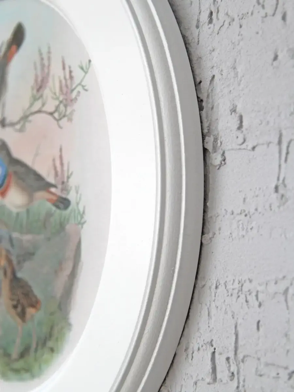 Картина на стену интерьерная на холсте 27 см