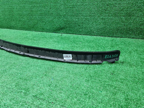 Юбка переднего бампера Chery Tiggo 8 Pro (21-24)