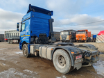 КамАЗ 5490 4x2 Седельный тягач 5490-S5 (Дизельный, 12,0 л, 401 л.с., МТ)