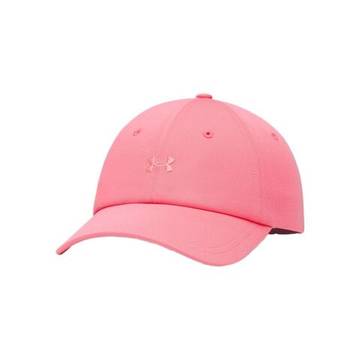 Теннисная кепка Under Armour Women's Blitzing Low - bittersweet pink/posh pin