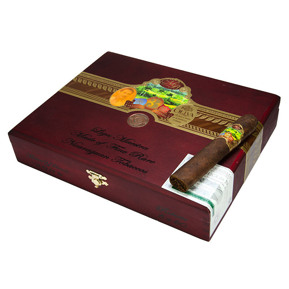 Oliva Master Blend 3 Robusto