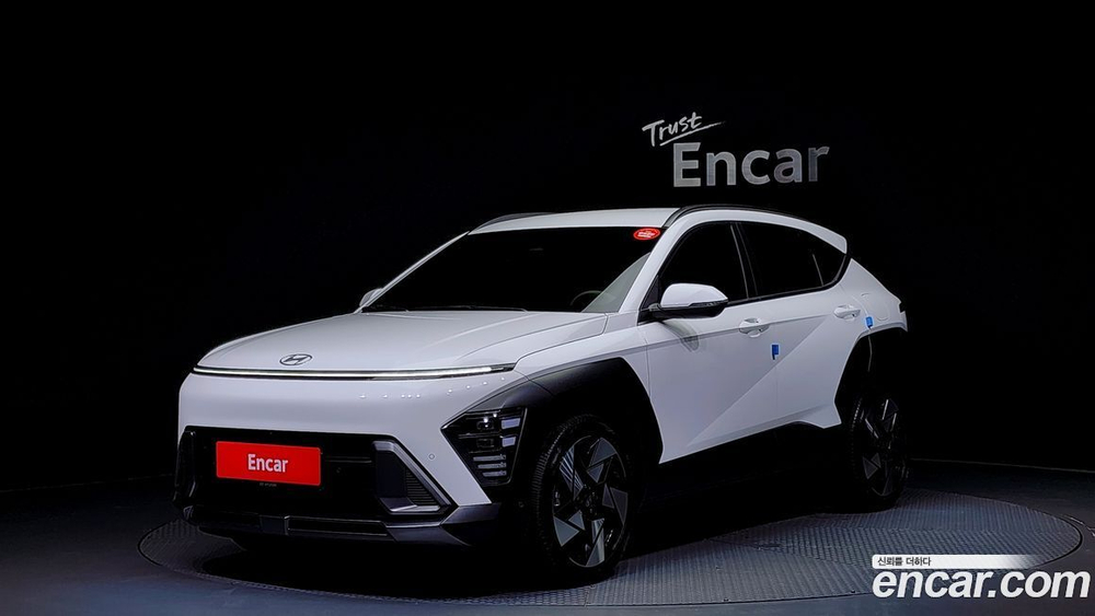 Hyundai KONA (SX2) Бензин 1.6 Turbo 2WD (03.2023)