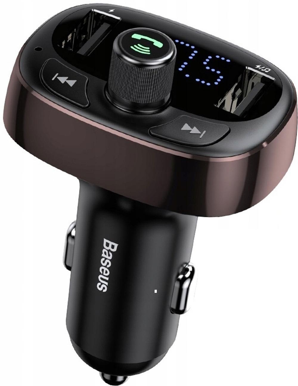FM-МОДУЛЯТОР BASEUS T TYPED S-09 CCMT000301