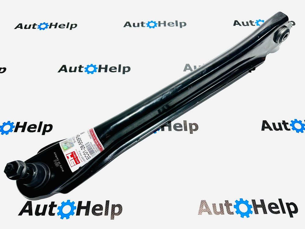 Рычаг подвески SH AUTO PARTS SH-61031, EC01-28-500E задний левый нижний