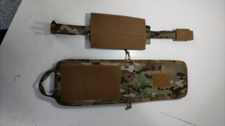 Отрывной подсумок под снайперские патроны