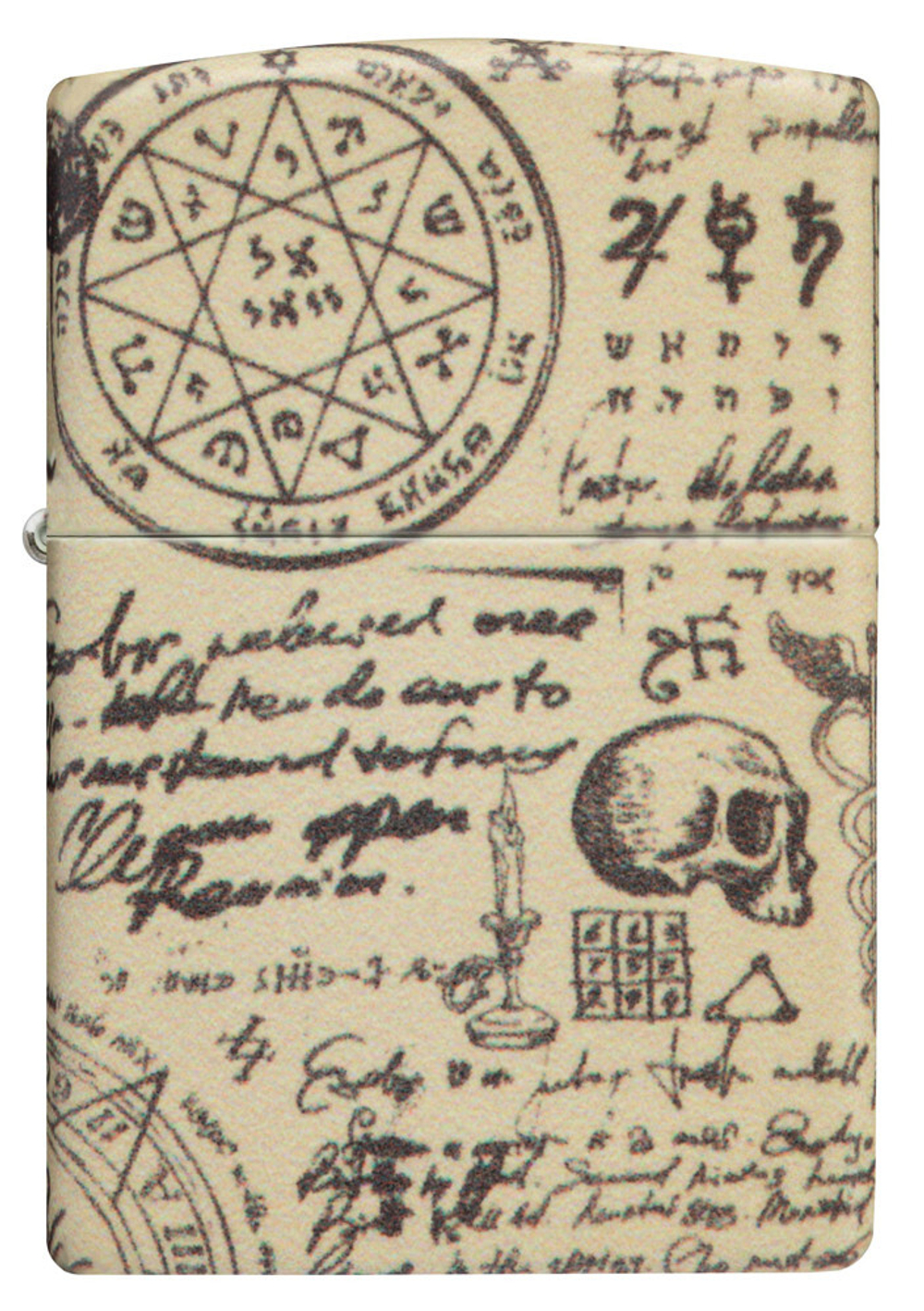 Зажигалка ZIPPO 49803 Alchemy Design