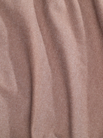 Сорочка мужская ZEER длинный рукав, цвет коричневый, хлопок/пэ 58041 22