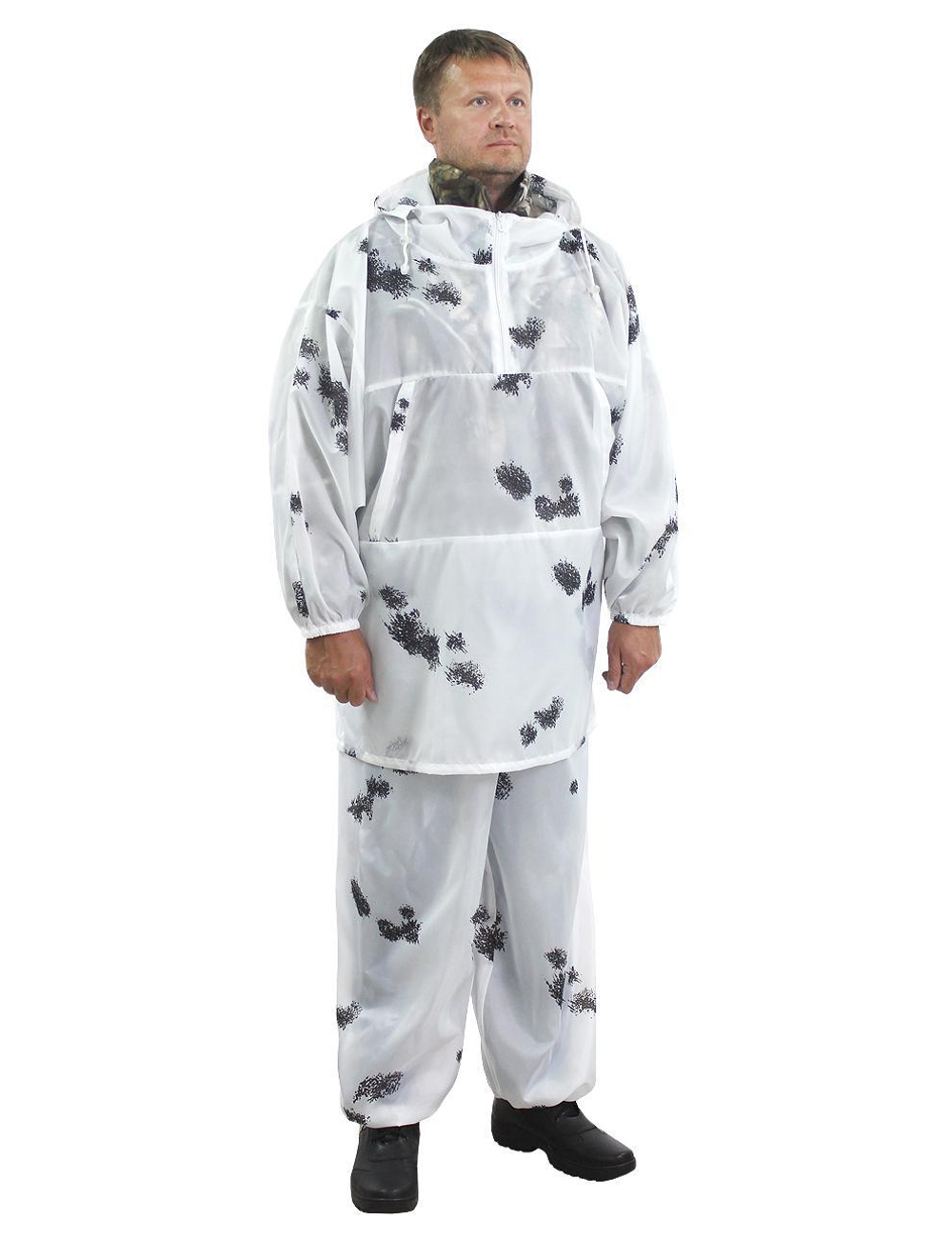 Масхалат зимний клякса тк. таффета