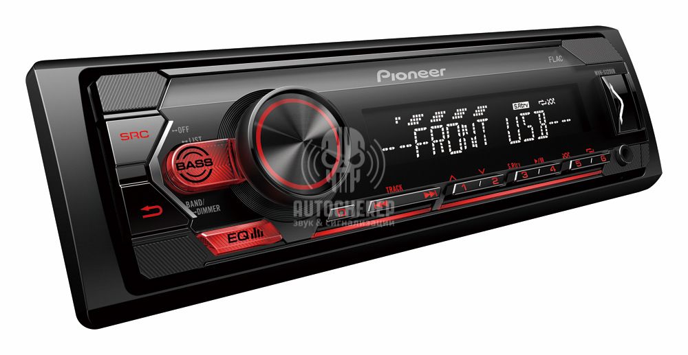 Автомагнитола Pioneer MVH-S120UB