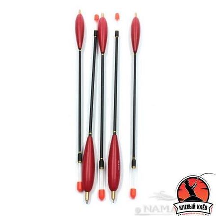 Поплавок Namazu Pro 126-6-020, вес 6 Ld.+2 гр.