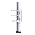 Медицинская консоль типа пол-потолок CADUCEUS CP