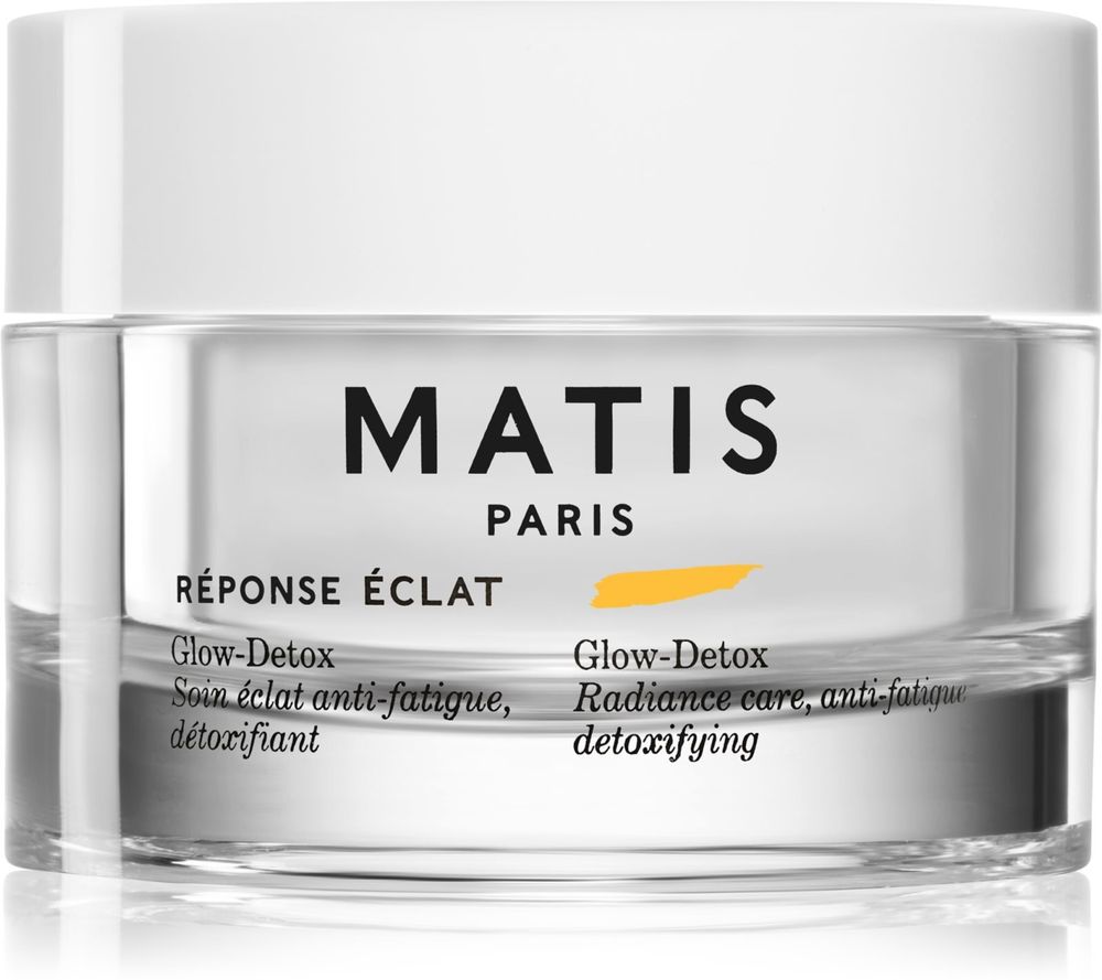 MATIS Paris осветляющий уход с детоксифицирующим эффектом Réponse Éclat Glow-Detox