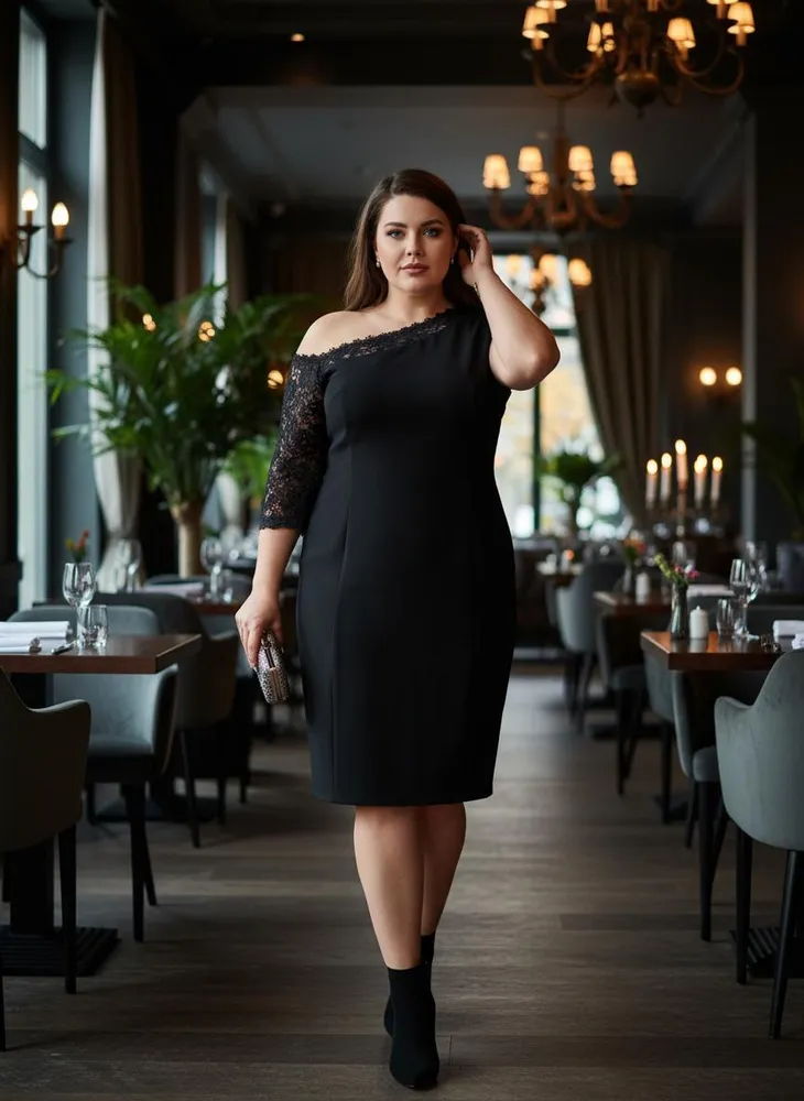 Платье 7365512 Fabrika