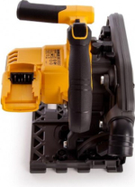Пила циркулярная аккумуляторная DeWALT DCS 520 NT FLEXVOLT, бесщеточная, без АКБ и З/У DCS520NT-XJ