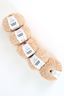 O'YARN POMPON MERINO, 500г