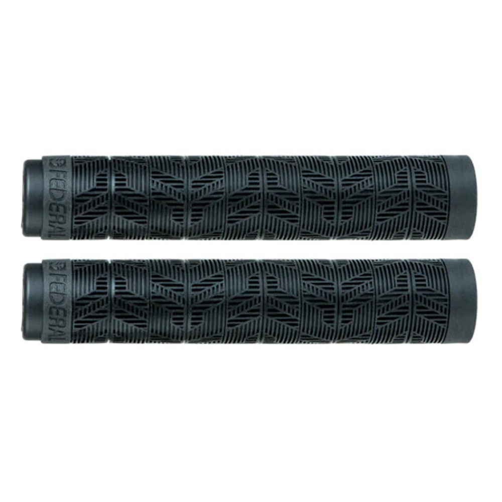 FEDERAL BMX Command Grips (Black)