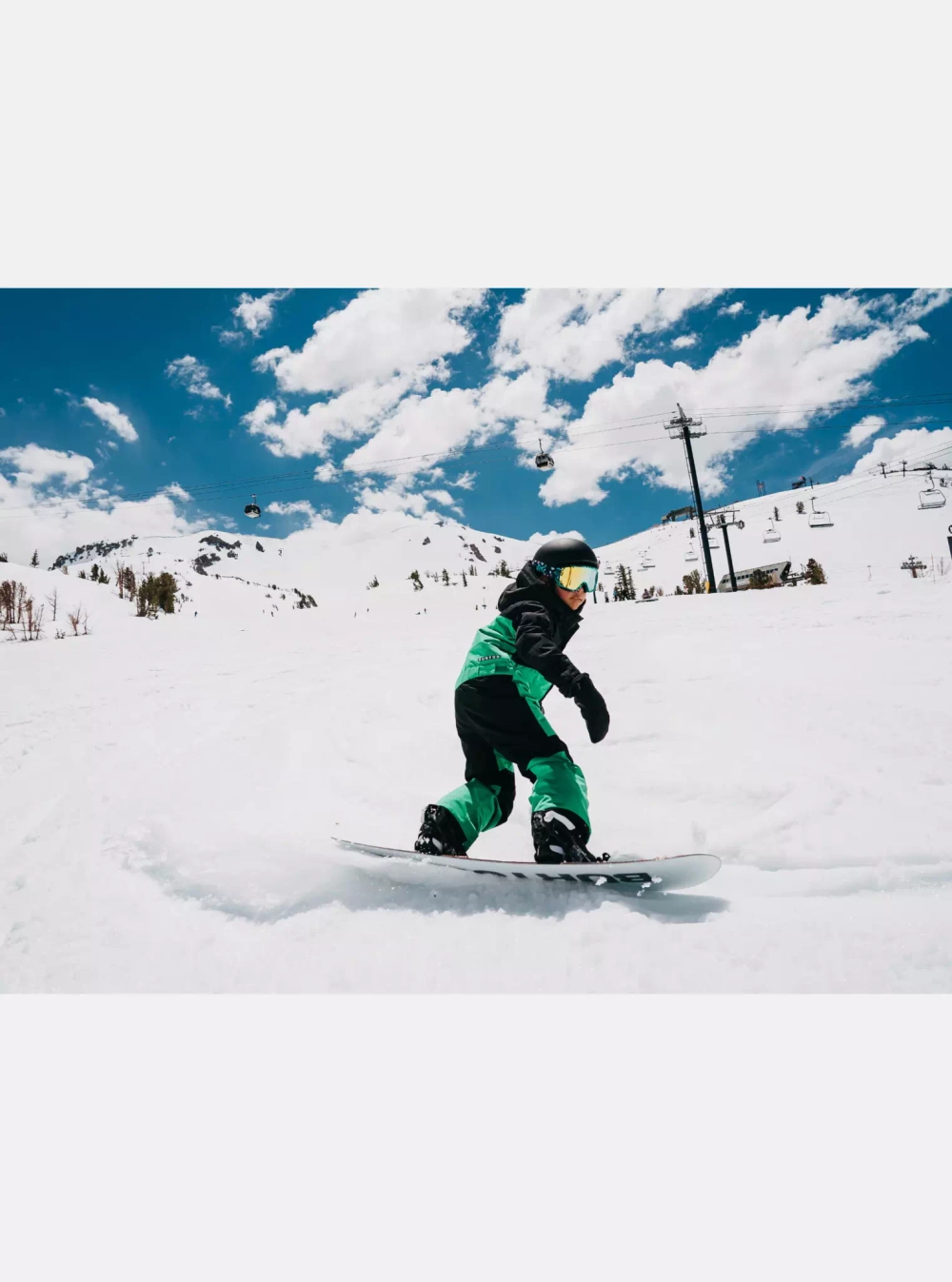 Сноуборд BURTON Kids' MINI GROM