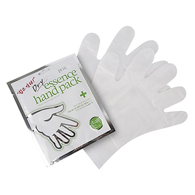Petitfee Маска для рук питательная - Dry essence hand pack, 15г (1пара)