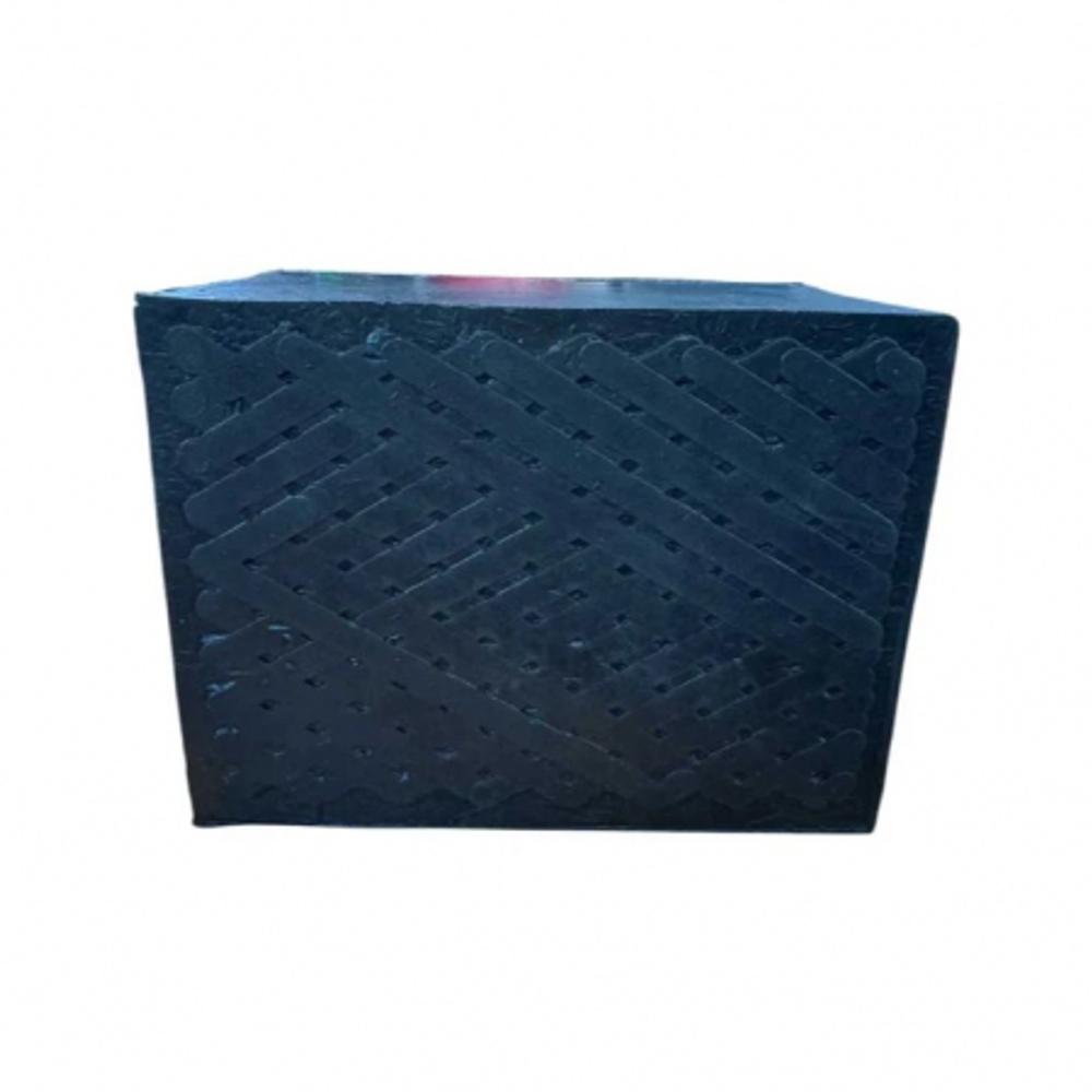 Накладка резиновая GW-N1031 Great Wolf для ножничных подъемников, Н-110 мм