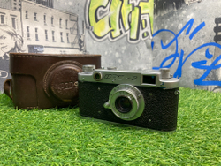ФЭД-2 Завод им. Дзержинского 3.5/50mm