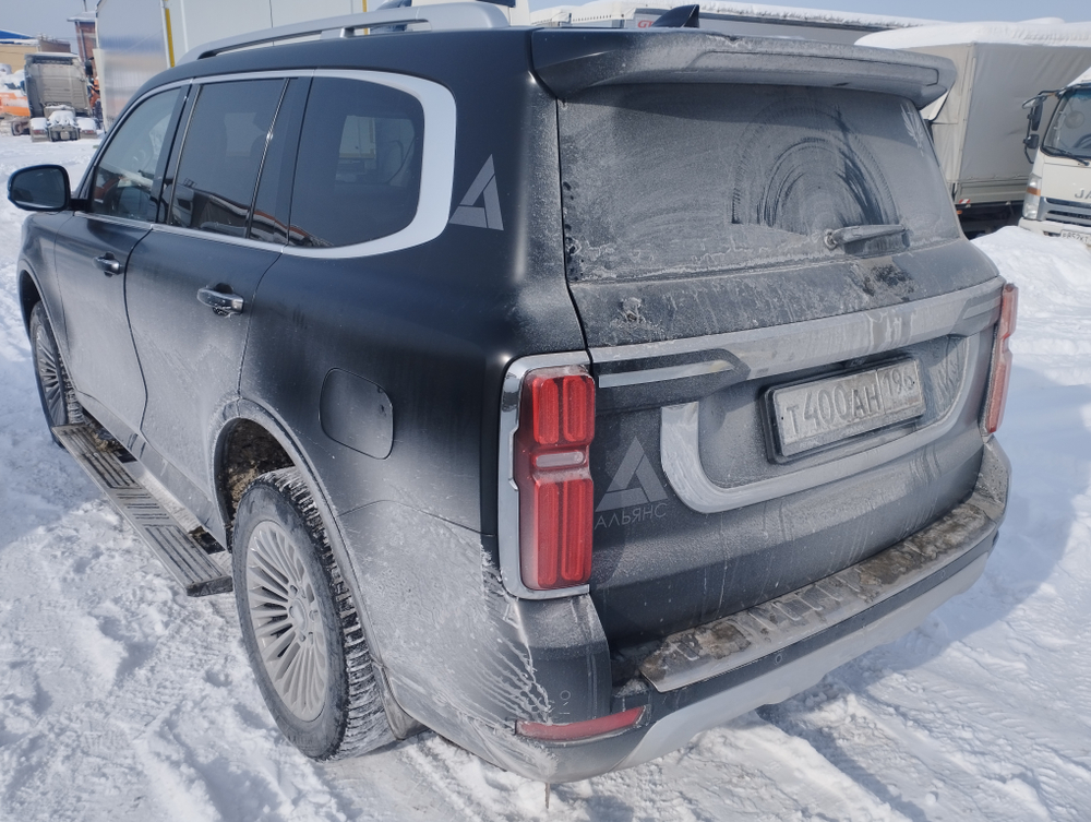 TANK 500 3.0T AT 4WD Premium