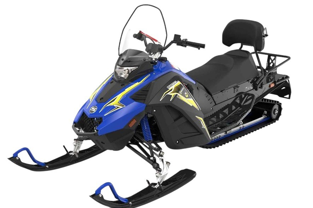 Снегоход STELS Капитан-200 XE Long