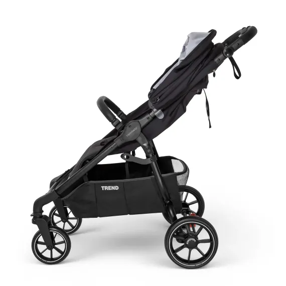 Прогулочная коляска Valco Baby Snap Trend series 2 Black