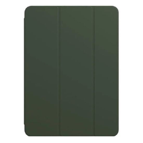Чехол книжка Smart Folio для iPad Pro 12.9" Темно-зеленый