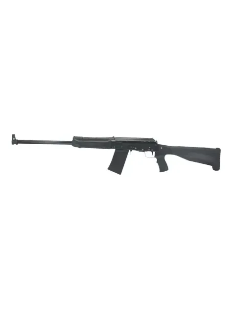 Пластиковый приклад на Сайгу 12, DLG Tactical