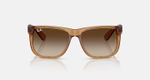 RAY-BAN JUSTIN RB4165 681413