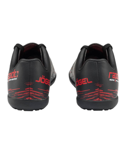 Бутсы многошиповые Rapido TF Black/grey, детский