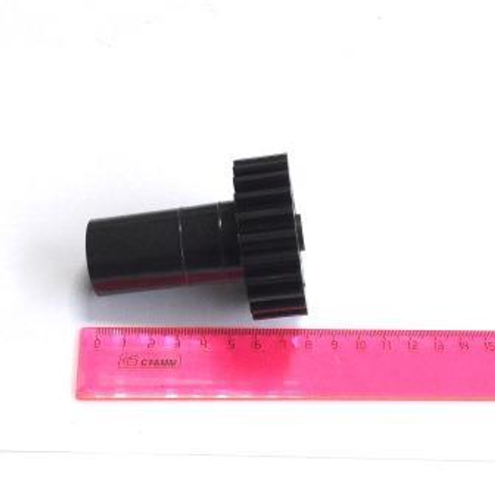 Шестерня средняя мясорубки Braun