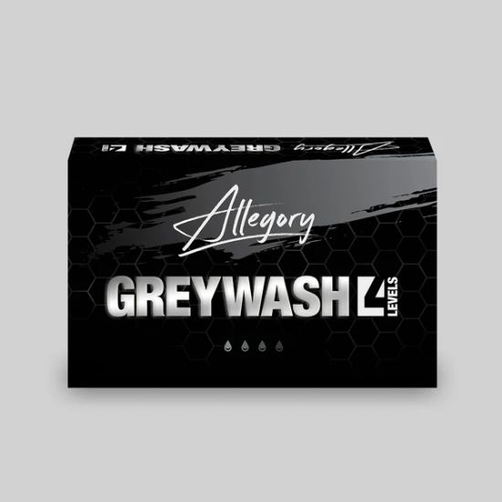 Allegory GREYWASH set краска для татуировки