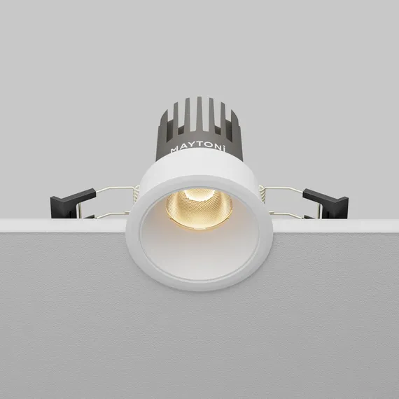 Встраиваемый светильник Technical DL123-10W-3K-W