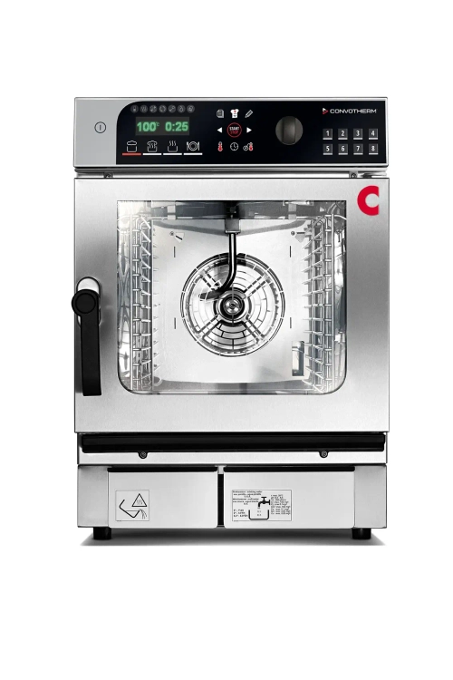 Пароконвектомат Convotherm mini Standard mobile 6.10