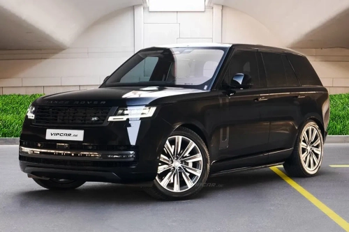 Range Rover Vogue