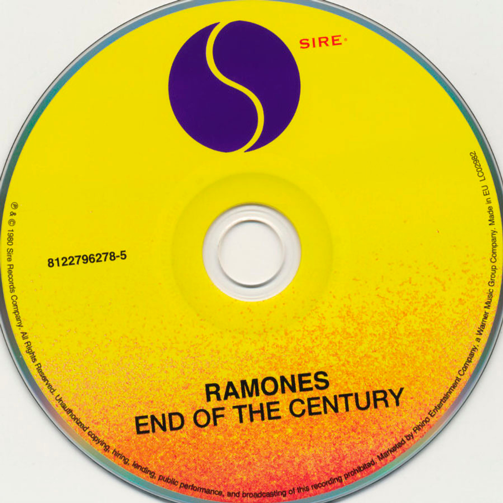Ramones / The Sire Years 1976-1981 (6CD)