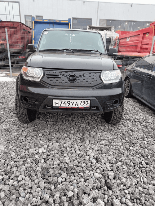 UAZ PATRIOT 2.7 MT Base ИКАР