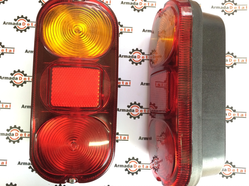 Фонарь стоп сигнала (LED) 700/50018; 336-9096 Sp P