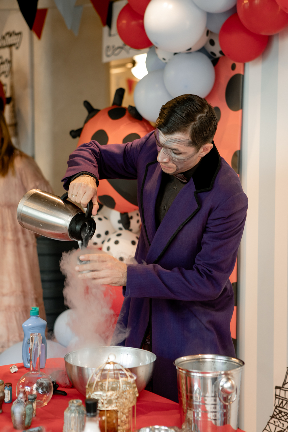 Lady Bug Party