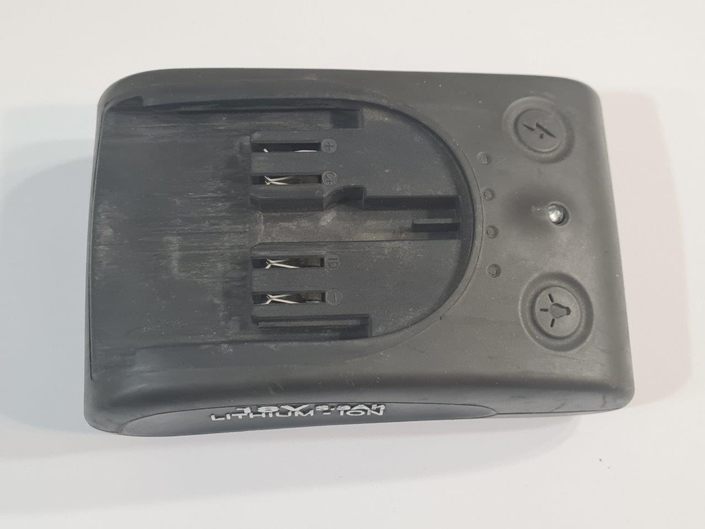 Ремонт аккумулятора FACOM