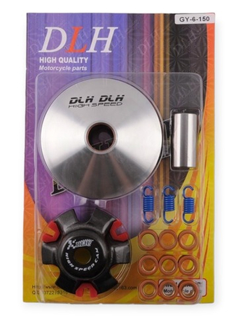 вариатор спортивный на скутер 157QMJ DLH Тайвань