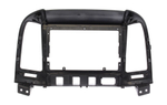 Переходная рамка магнитолы HYUNDAI SANTA FE 2006-2012 9 дюймов