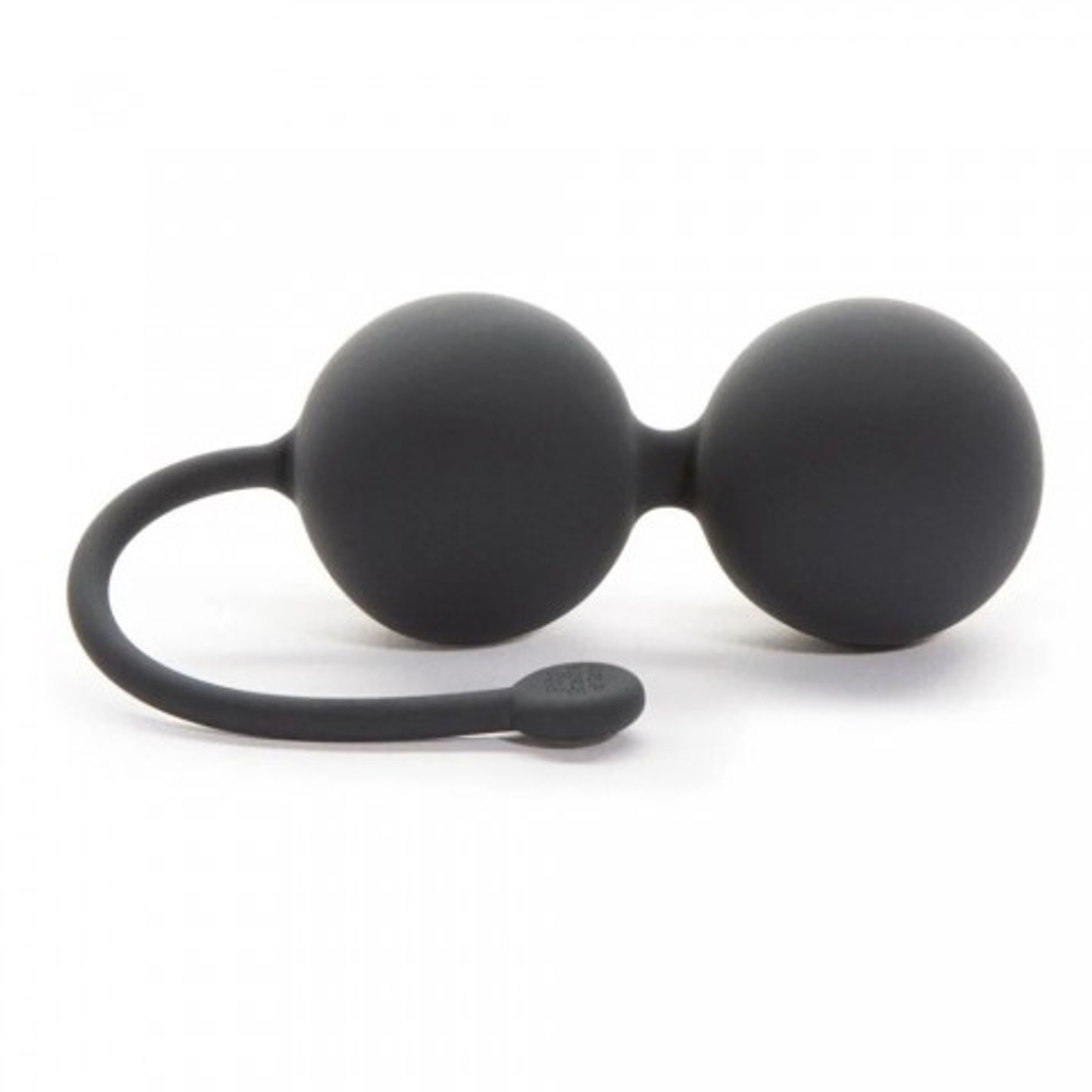 Вагинальные шарики Fifty Shades of Grey Tighten and Tense
