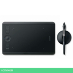 Графический планшет Wacom Intuos Pro S (PTH460K0B)