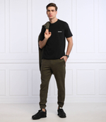 футболка Napapijri - черный(NP0A4GBP)