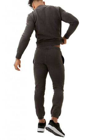 Мужские теннисные штаны Björn Borg Stockholm Sweet Pant M - серый